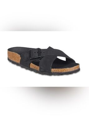 Birkenstock Siena Suede Sandals
